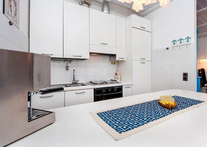 Riva Blu Sea View 아파트 *