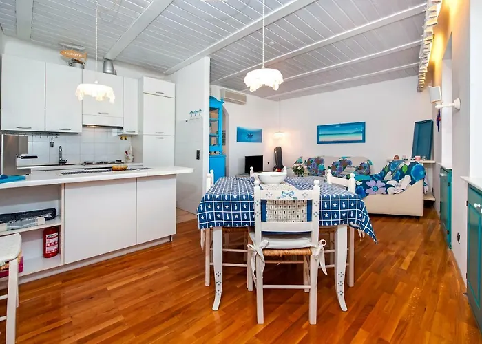 Riva Blu Sea View 로비니