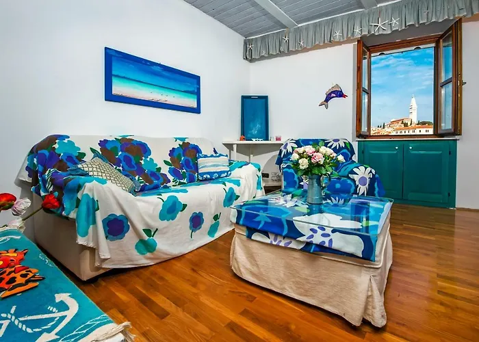 Riva Blu Sea View 로비니