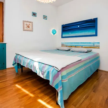 Riva Blu Sea View شقة *