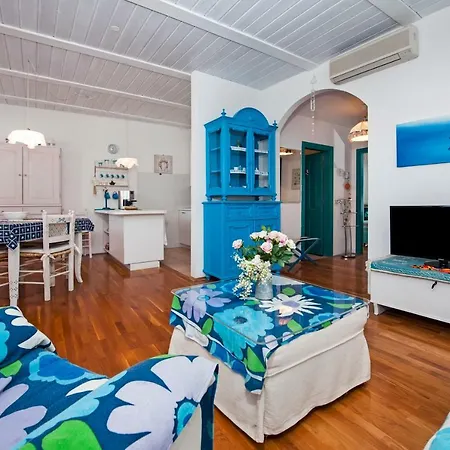Apartment Riva Blu Sea View Rovinj