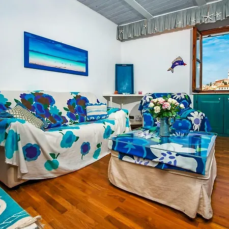 Riva Blu Sea View Ρόβινι