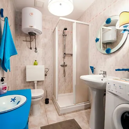 Riva Blu Sea View شقة