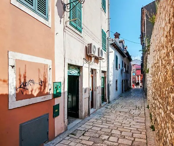 Riva Blu Sea View Rovinj