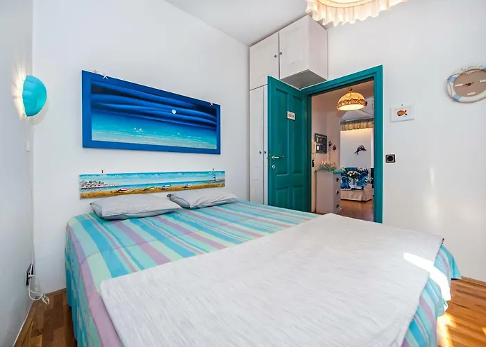 Riva Blu Sea View Ρόβινι