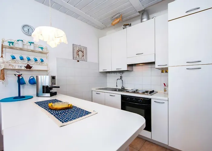 Riva Blu Sea View Διαμέρισμα *