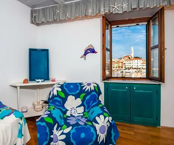 Riva Blu Sea View Rovinj