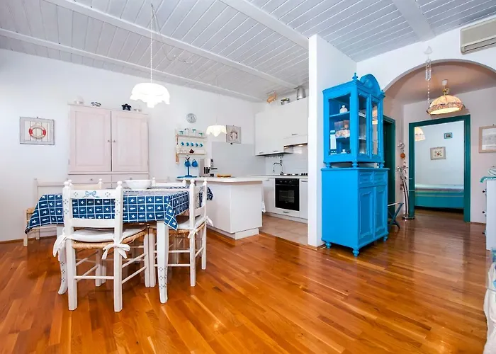 Riva Blu Sea View Apartamento Rovinj