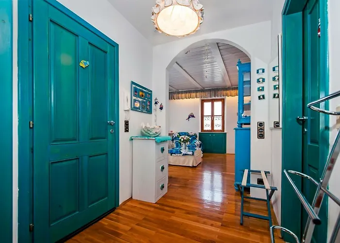 Riva Blu Sea View Apartamento