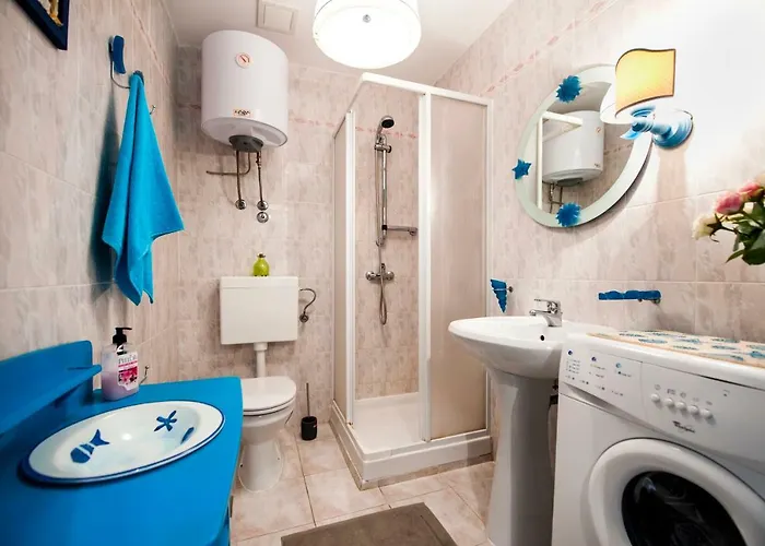 Riva Blu Sea View Apartamento