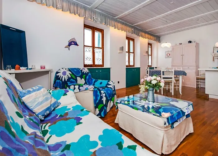 Riva Blu Sea View * Ρόβινι