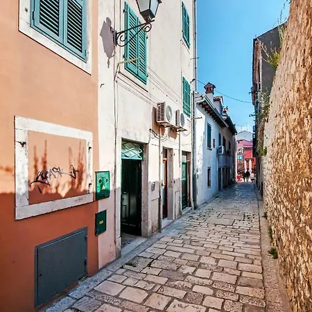 Riva Blu Sea View Rovinj