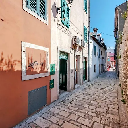 Riva Blu Sea View Apartment Rovinj