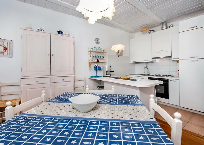 Appartamento Riva Blu Sea View *